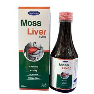 MOSS LIVER SYP – Syrup