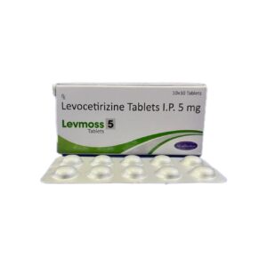 LEVMOSS-5 – 10×10 Tablets