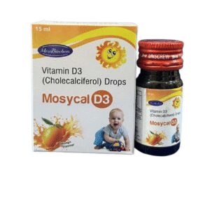 MOSYCAL D3 DROP – Oral Drop