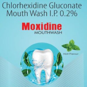 MOXIDINE MOUTH WASH – Mouth Wash