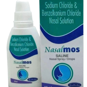 NASALMOS – Nasal Spray