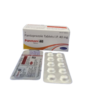 PANMANI 40MG – 10×10 Tablets
